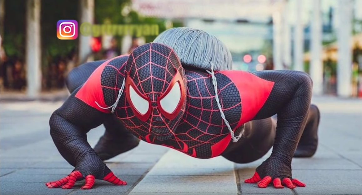 What are some good Spiderman cosplay costume ideas?