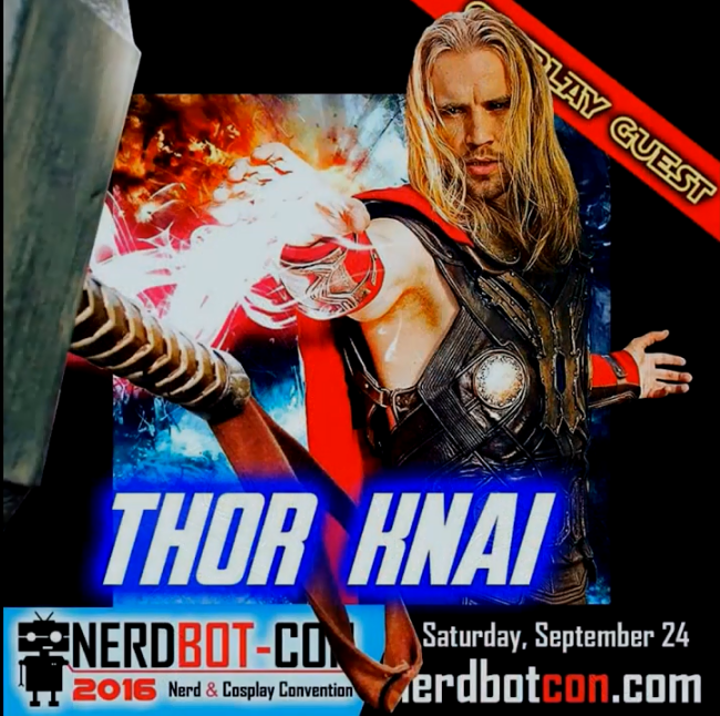 Do You Want Cosplay Thor