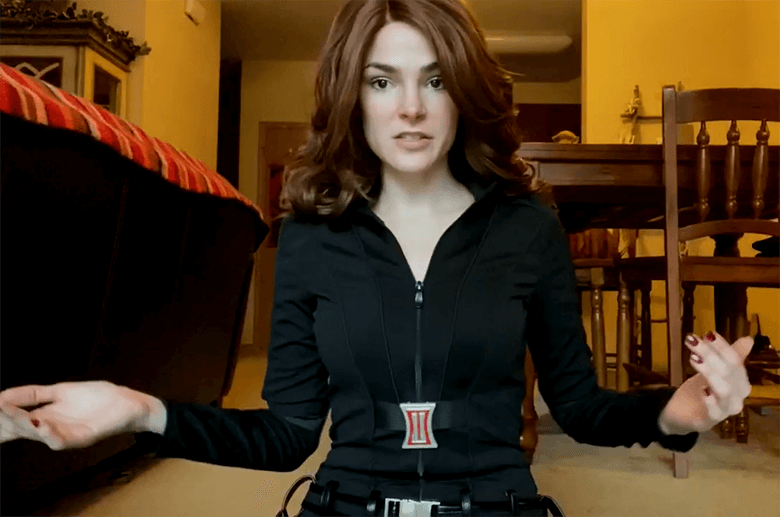 4 Tips About How To Get The Best Black Widow Cosplay Costume