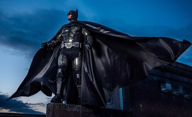 The Dark Knight Rises Batman Cosplay Halloween 2020 Costumes