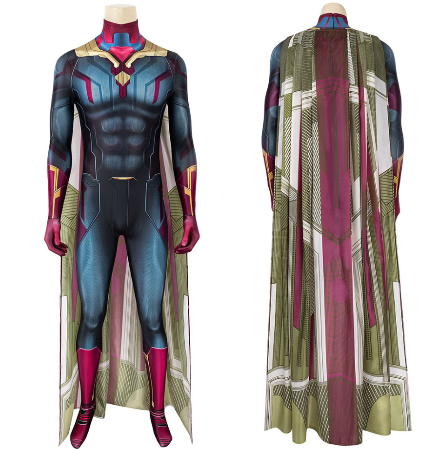 Wanda Vision costumes